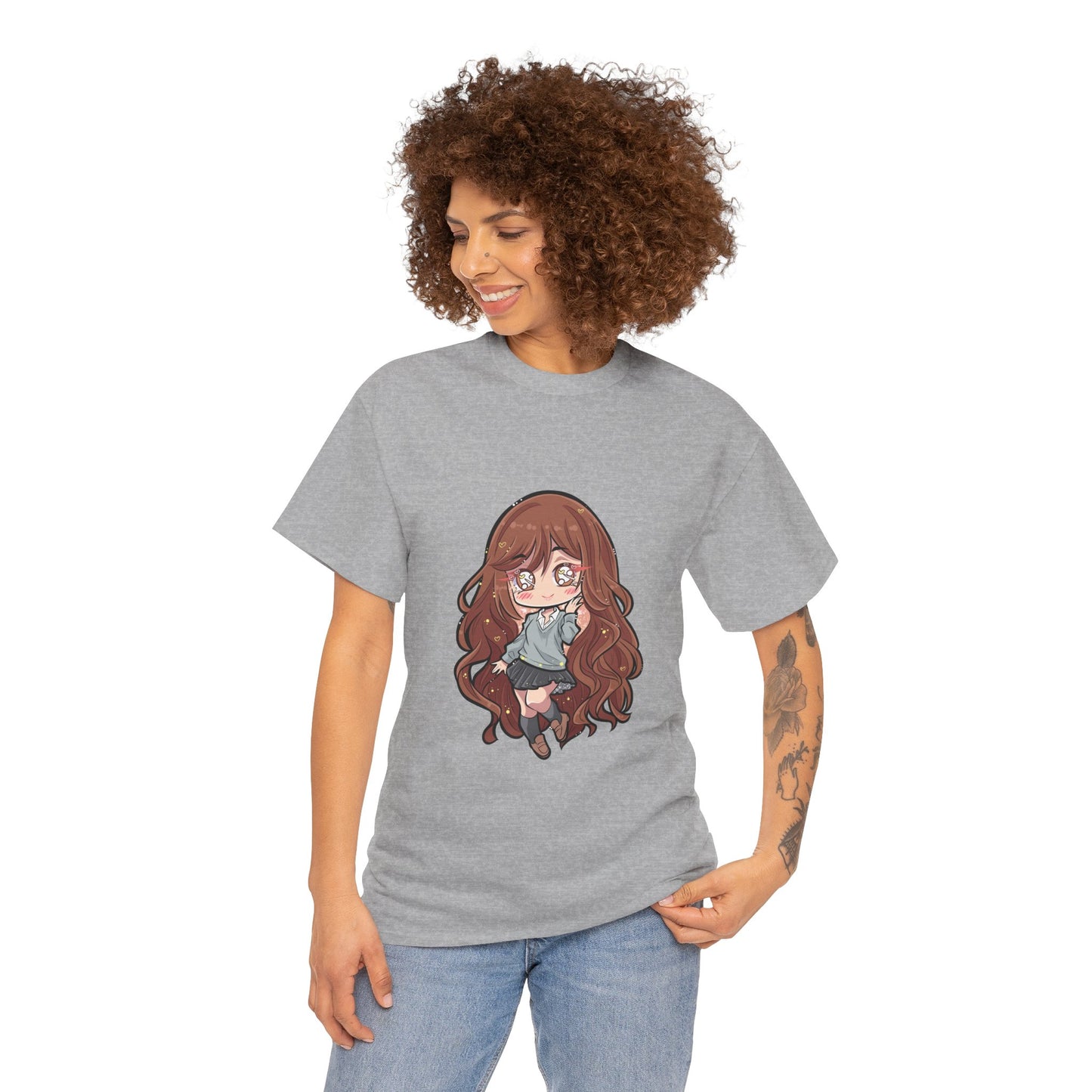 Hori-Chan Heavy Cotton Tee