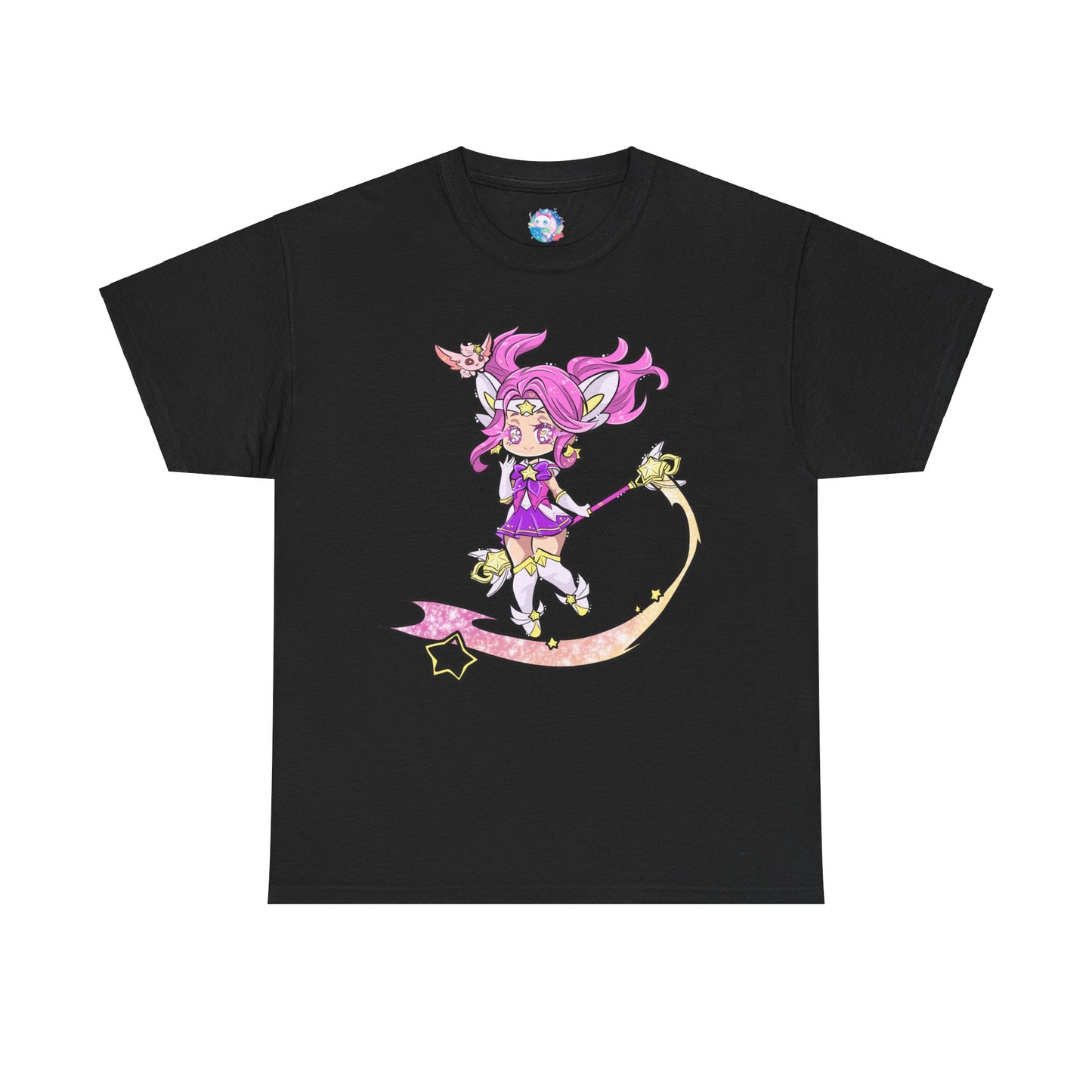 Chibi Guardian L Unisex Heavy Cotton Tee