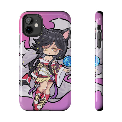 Chibi FoxGirl Tough Phone Cases