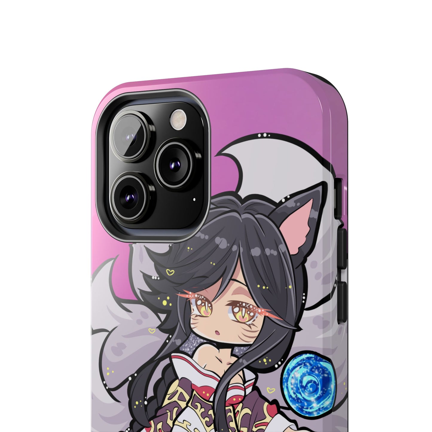 Chibi FoxGirl Tough Phone Cases