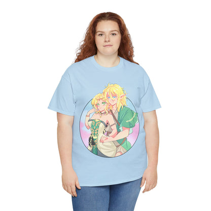 The Princess and Her Knight Tee