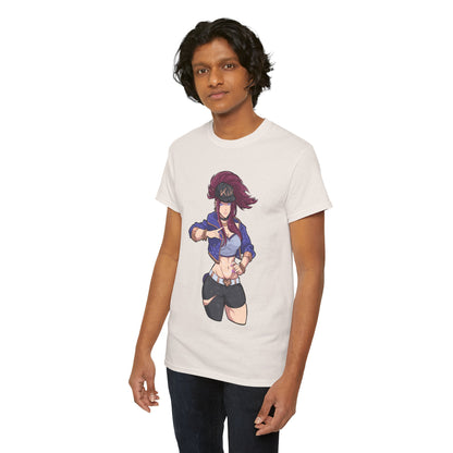 Assassin Popstar Unisex Heavy Cotton Tee