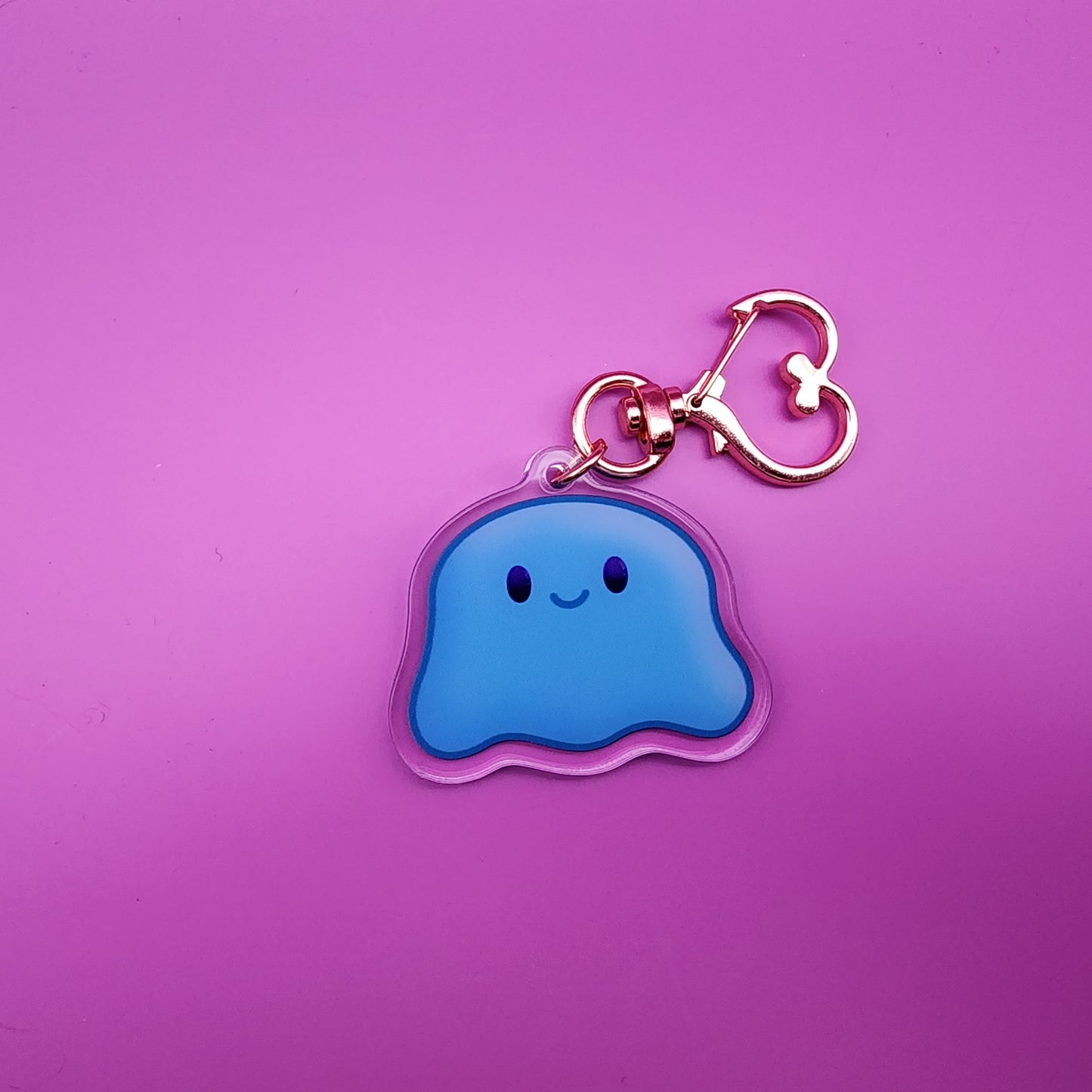 Puddz Acrylic Charm