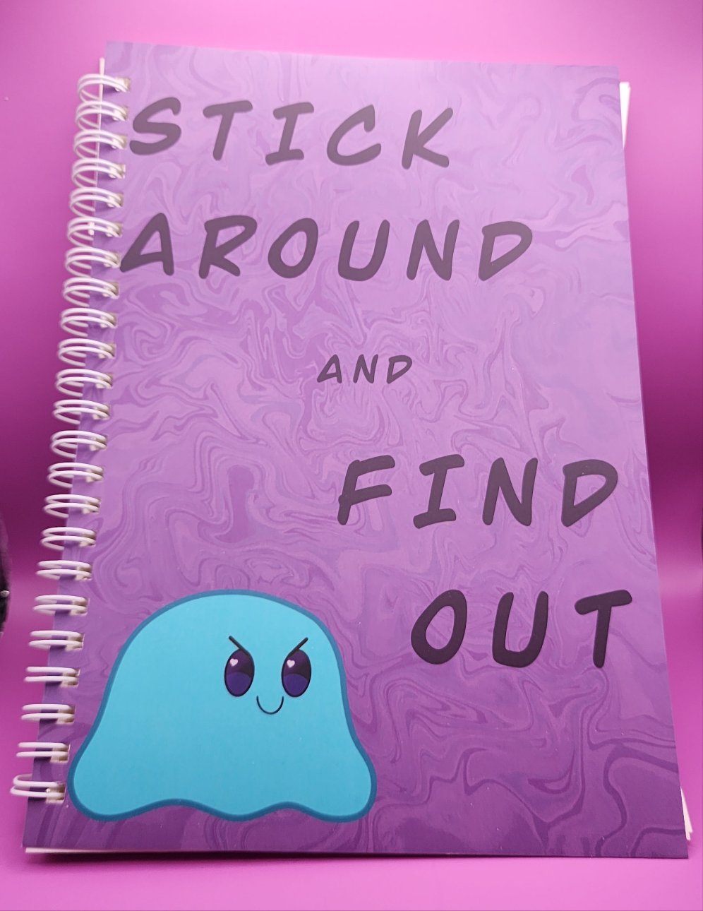 Reusable Sticker Book