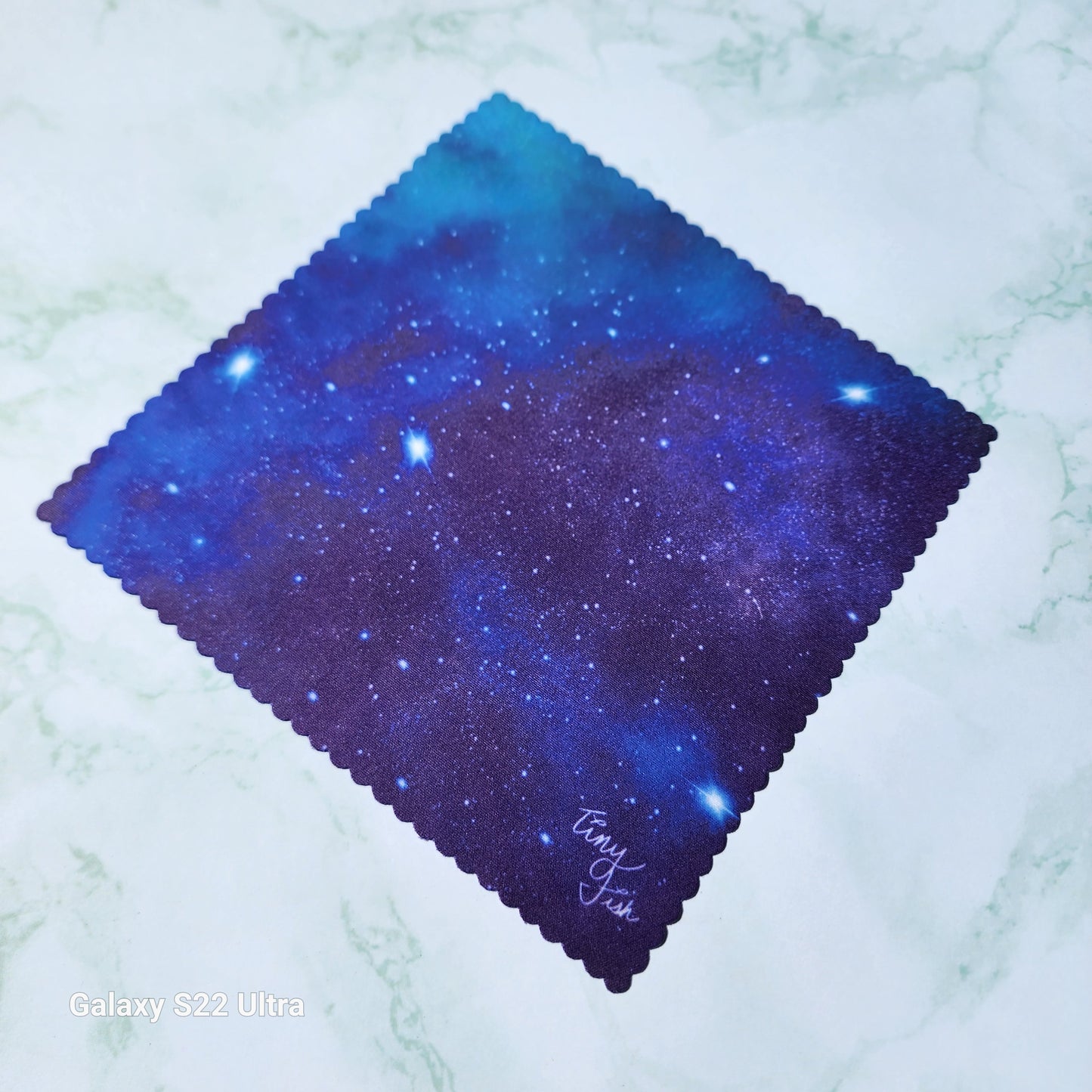 Galaxy Cleaning Cloth