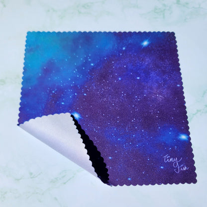 Galaxy Cleaning Cloth