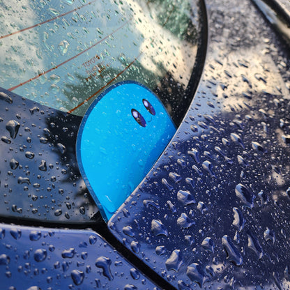 Puddz Peeker Sticker