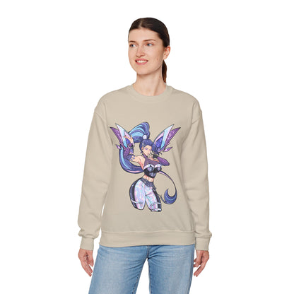 Void Villain Unisex Heavy Blend™ Crewneck Sweatshirt