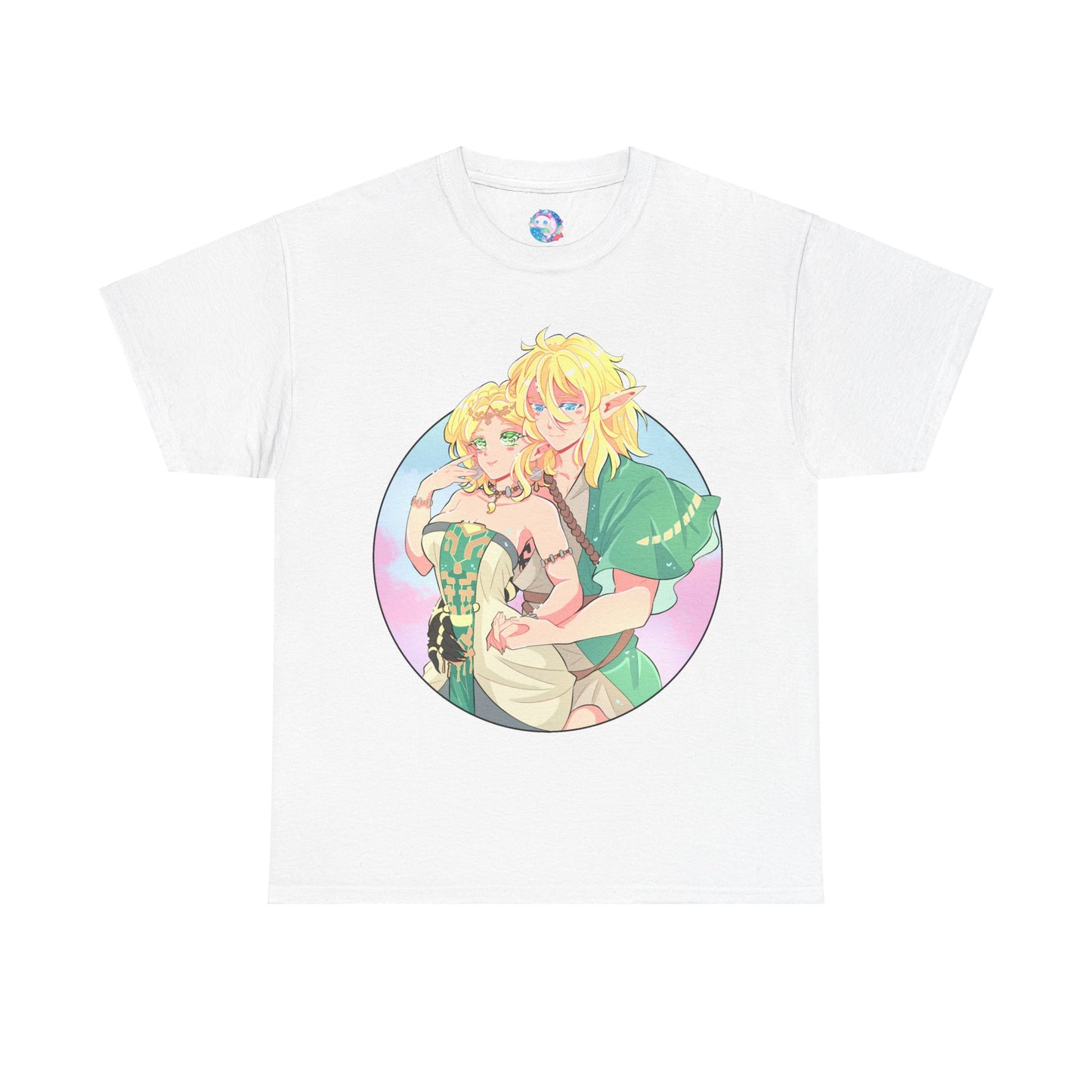 The Princess and Her Knight Tee