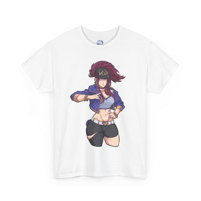 Assassin Popstar Unisex Heavy Cotton Tee