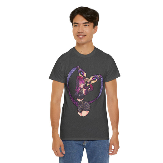 Demonic Popstar Unisex Heavy Cotton Tee