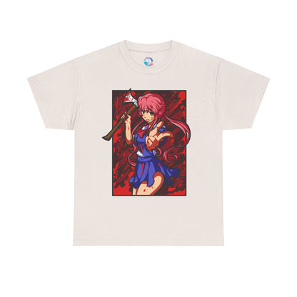 Obsessed Waifu Unisex Heavy Cotton Tee