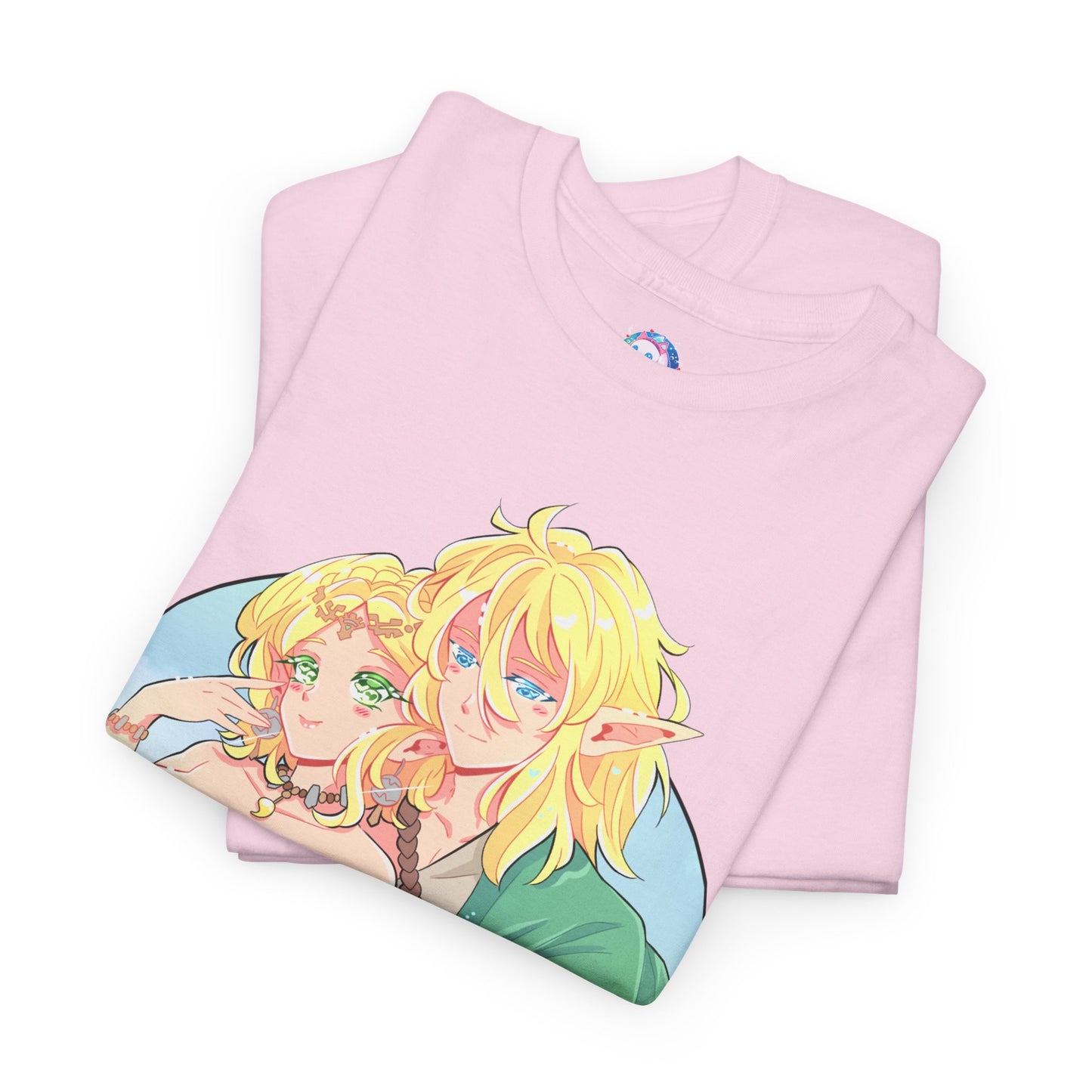 The Princess and Her Knight Tee