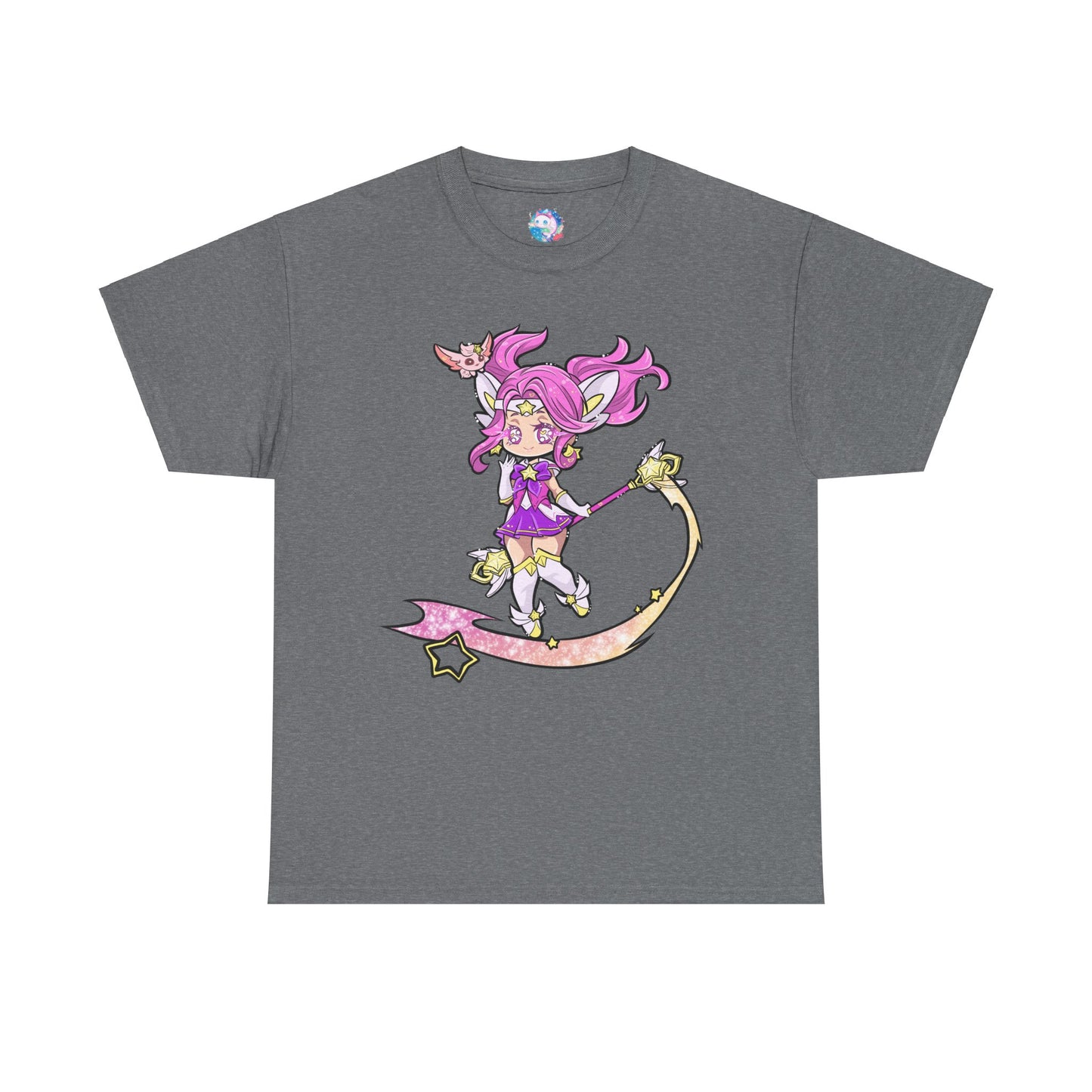 Chibi Guardian L Unisex Heavy Cotton Tee