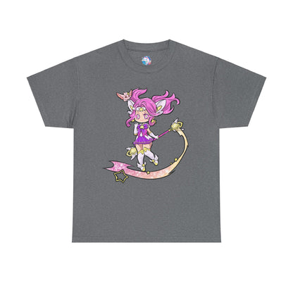 Chibi Guardian L Unisex Heavy Cotton Tee