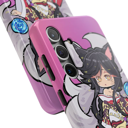 Chibi FoxGirl Tough Phone Cases