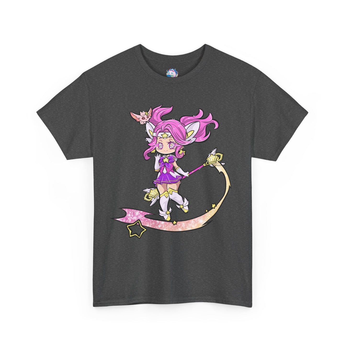 Chibi Guardian L Unisex Heavy Cotton Tee