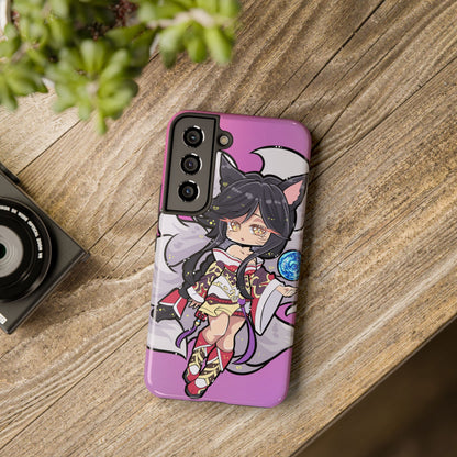 Chibi FoxGirl Tough Phone Cases