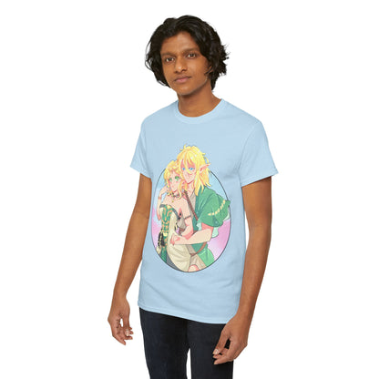 The Princess and Her Knight Tee