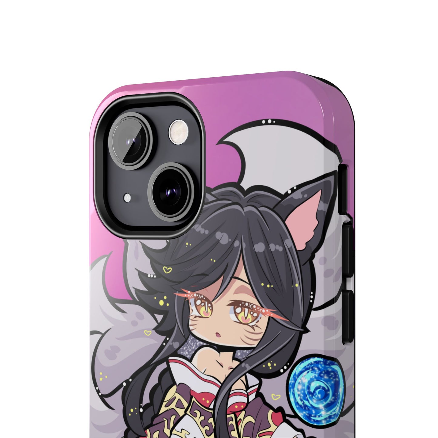 Chibi FoxGirl Tough Phone Cases