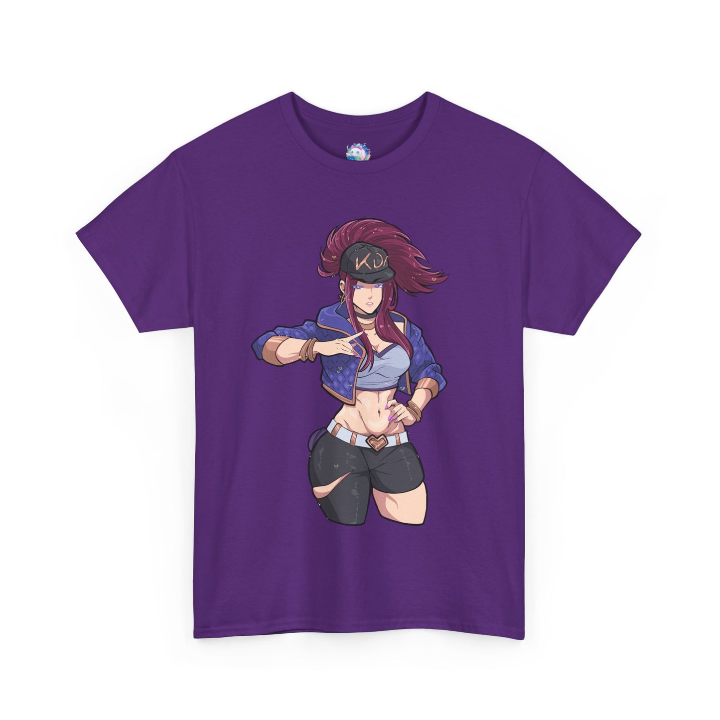 Assassin Popstar Unisex Heavy Cotton Tee