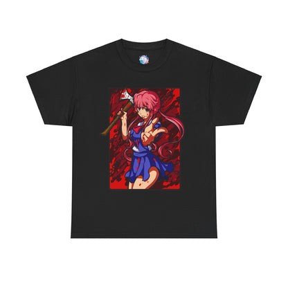 Obsessed Waifu Unisex Heavy Cotton Tee