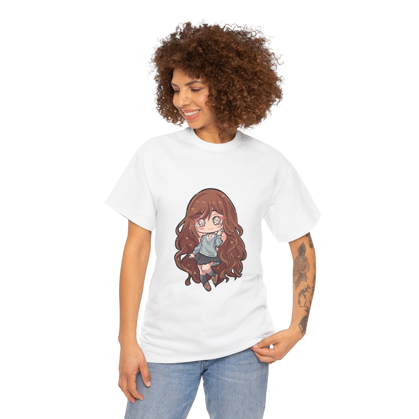 Hori-Chan Heavy Cotton Tee