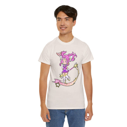 Chibi Guardian L Unisex Heavy Cotton Tee