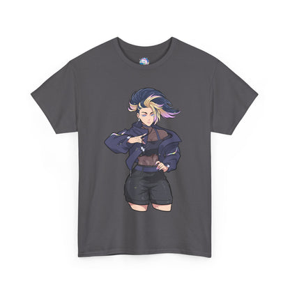 Assassin Baddie Unisex Heavy Cotton Tee