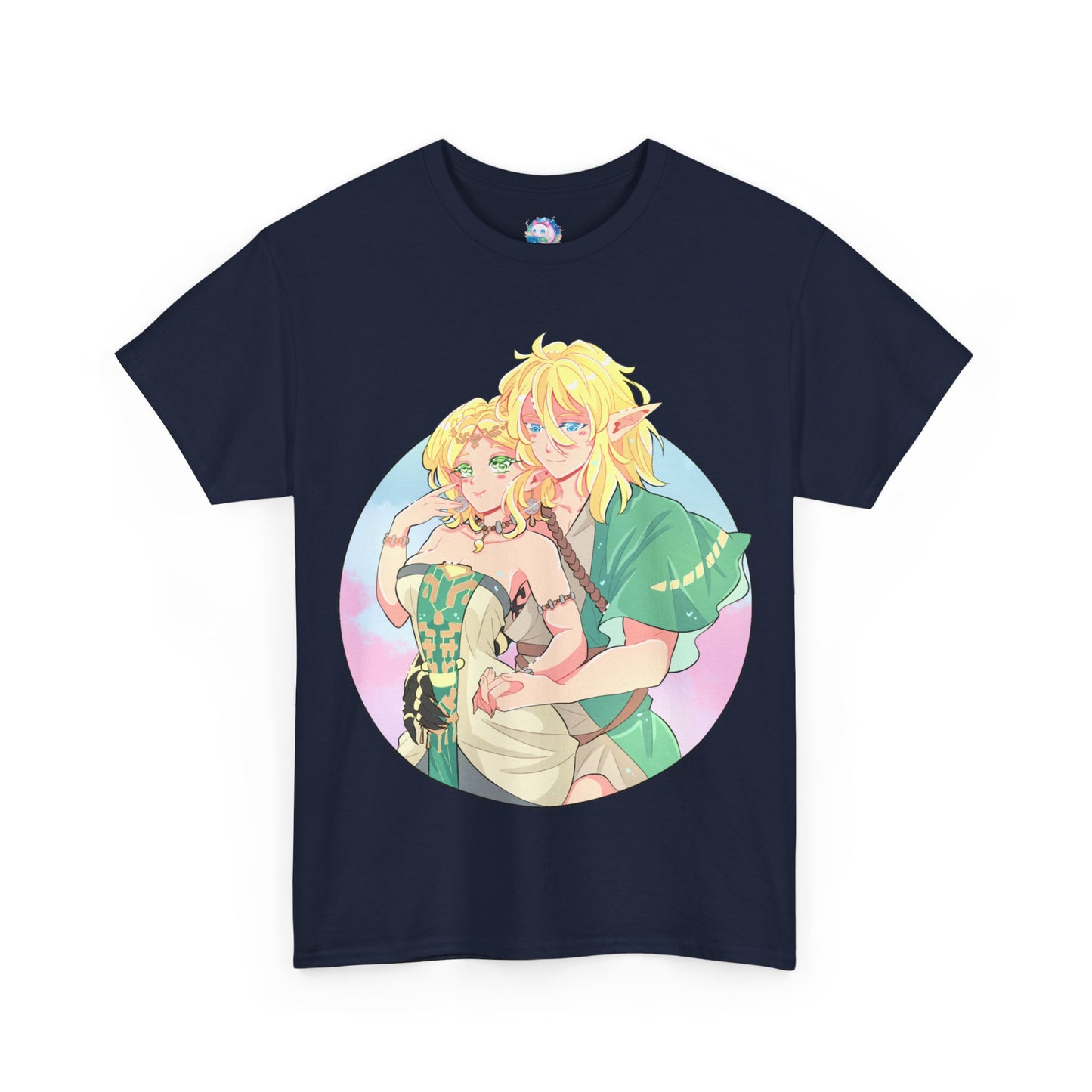 The Princess and Her Knight Tee