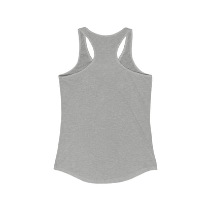 MoonBunny Women's Racerback Tank