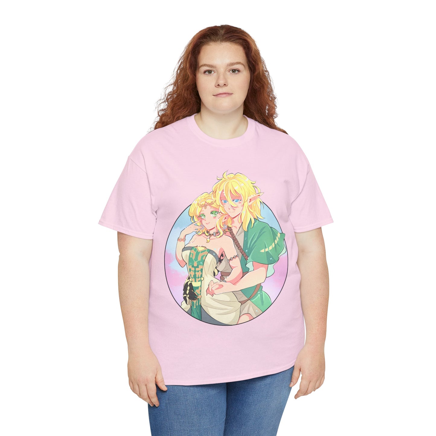 The Princess and Her Knight Tee