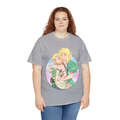 The Princess and Her Knight Tee