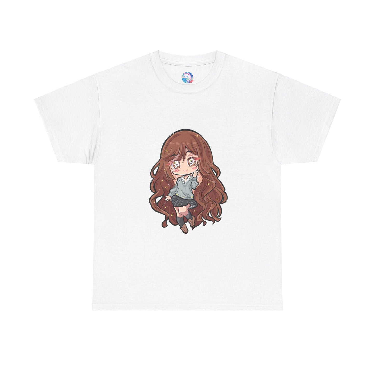 Hori-Chan Heavy Cotton Tee