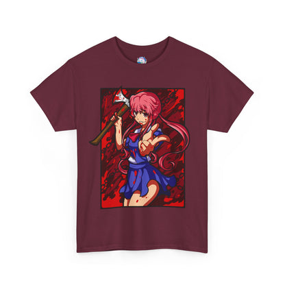 Obsessed Waifu Unisex Heavy Cotton Tee