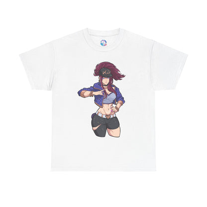 Assassin Popstar Unisex Heavy Cotton Tee