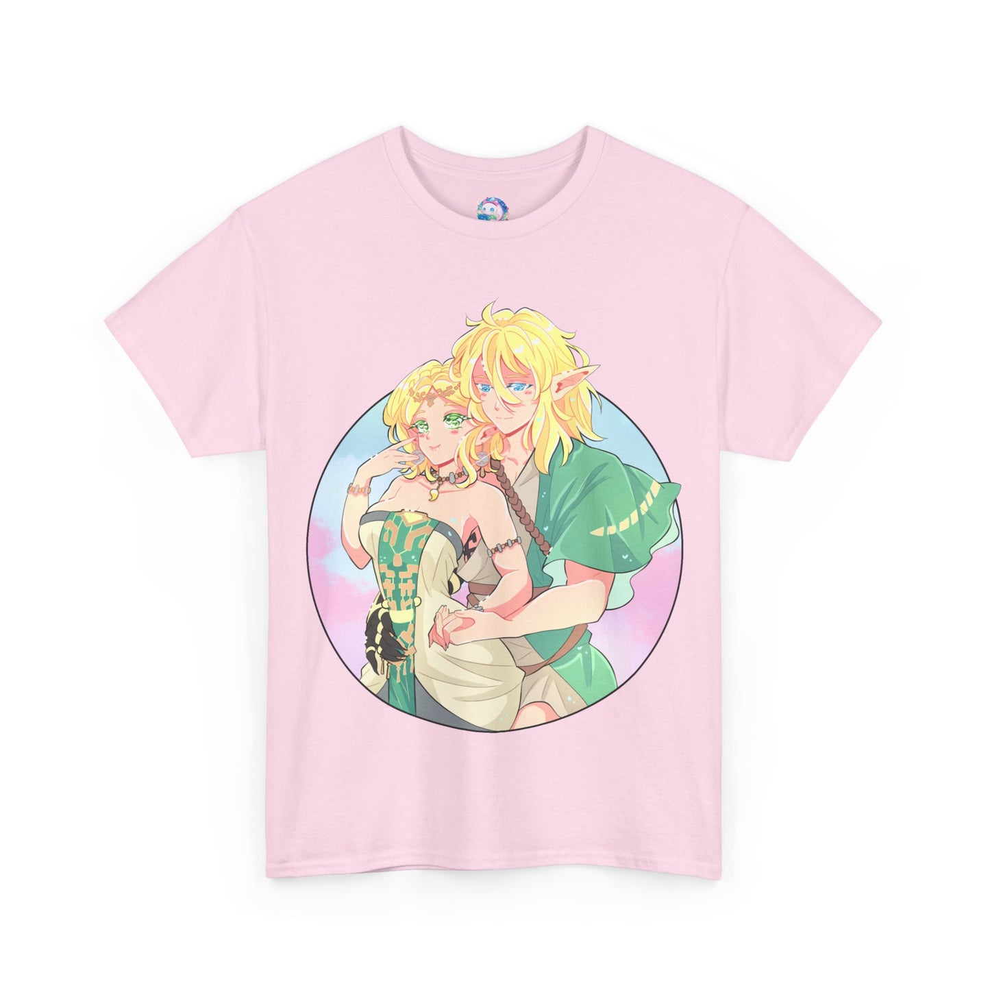 The Princess and Her Knight Tee