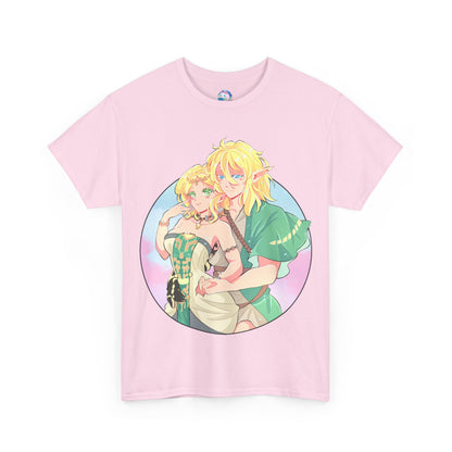 The Princess and Her Knight Tee