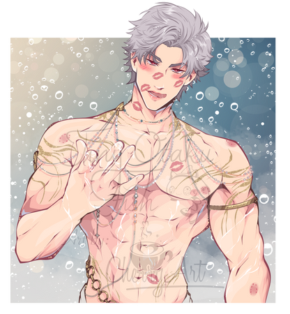Hot Spring Bois Enamel Pins - **PREORDER**