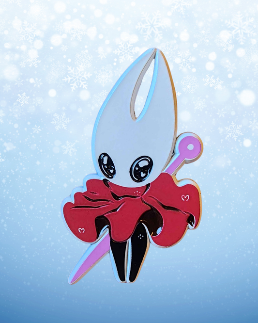 Bug Kingdom Enamel Pins