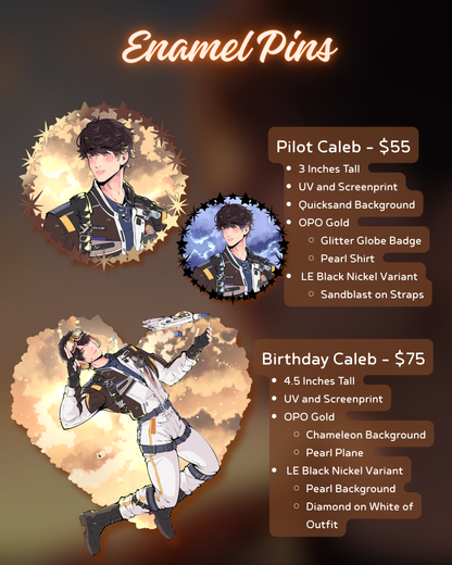 Caleb Birthday Bash Bundle - **PREORDER**