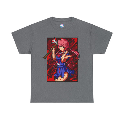 Obsessed Waifu Unisex Heavy Cotton Tee