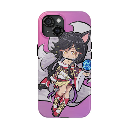 Chibi FoxGirl Tough Phone Cases