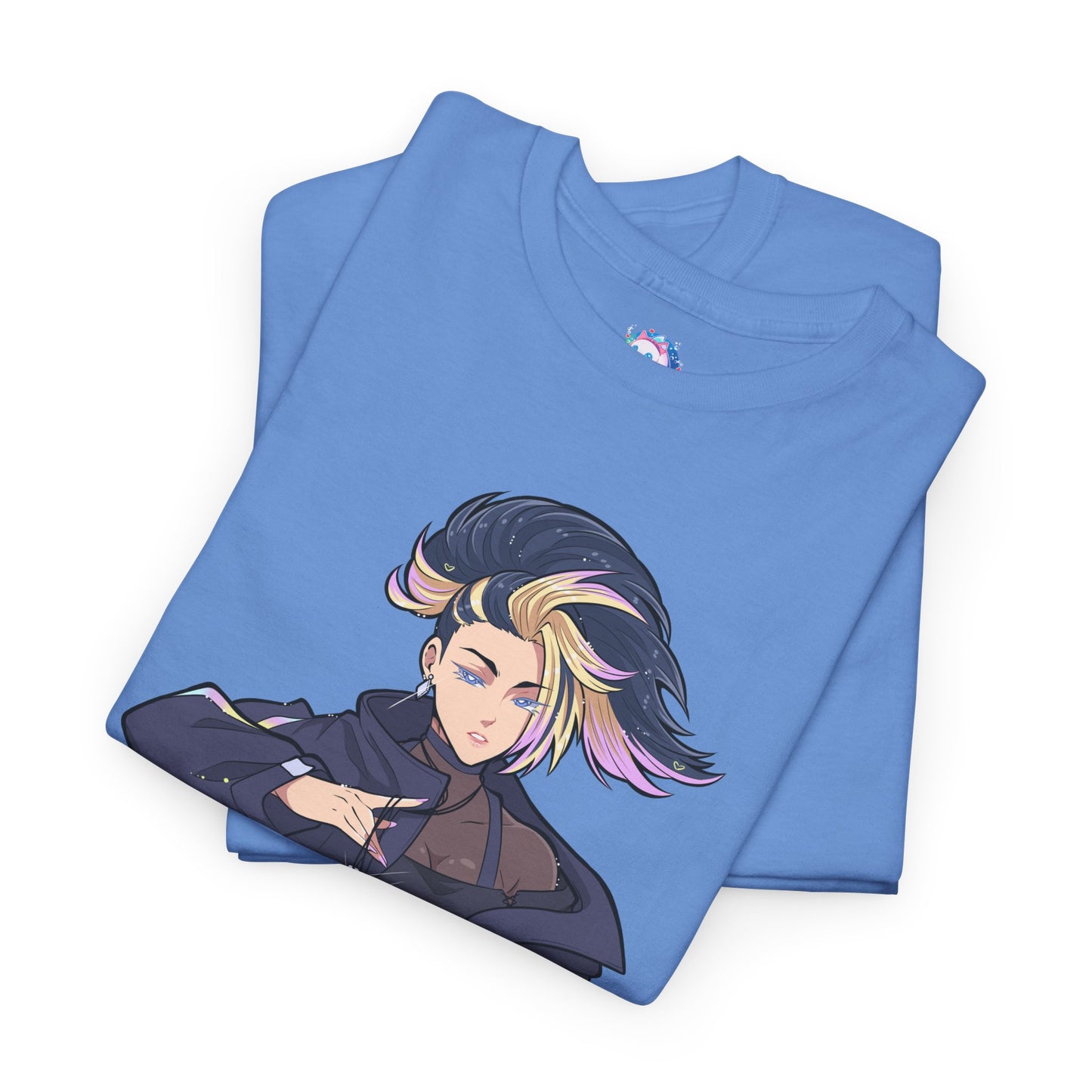 Assassin Baddie Unisex Heavy Cotton Tee