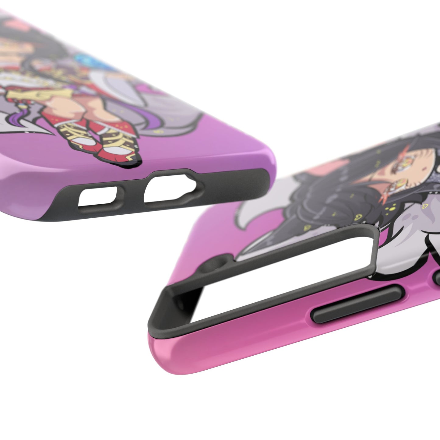 Chibi FoxGirl Tough Phone Cases