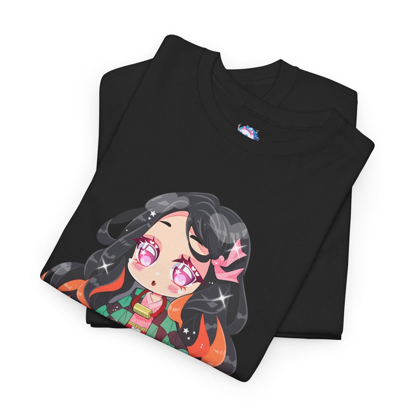 Demon Girl Unisex Heavy Cotton Tee