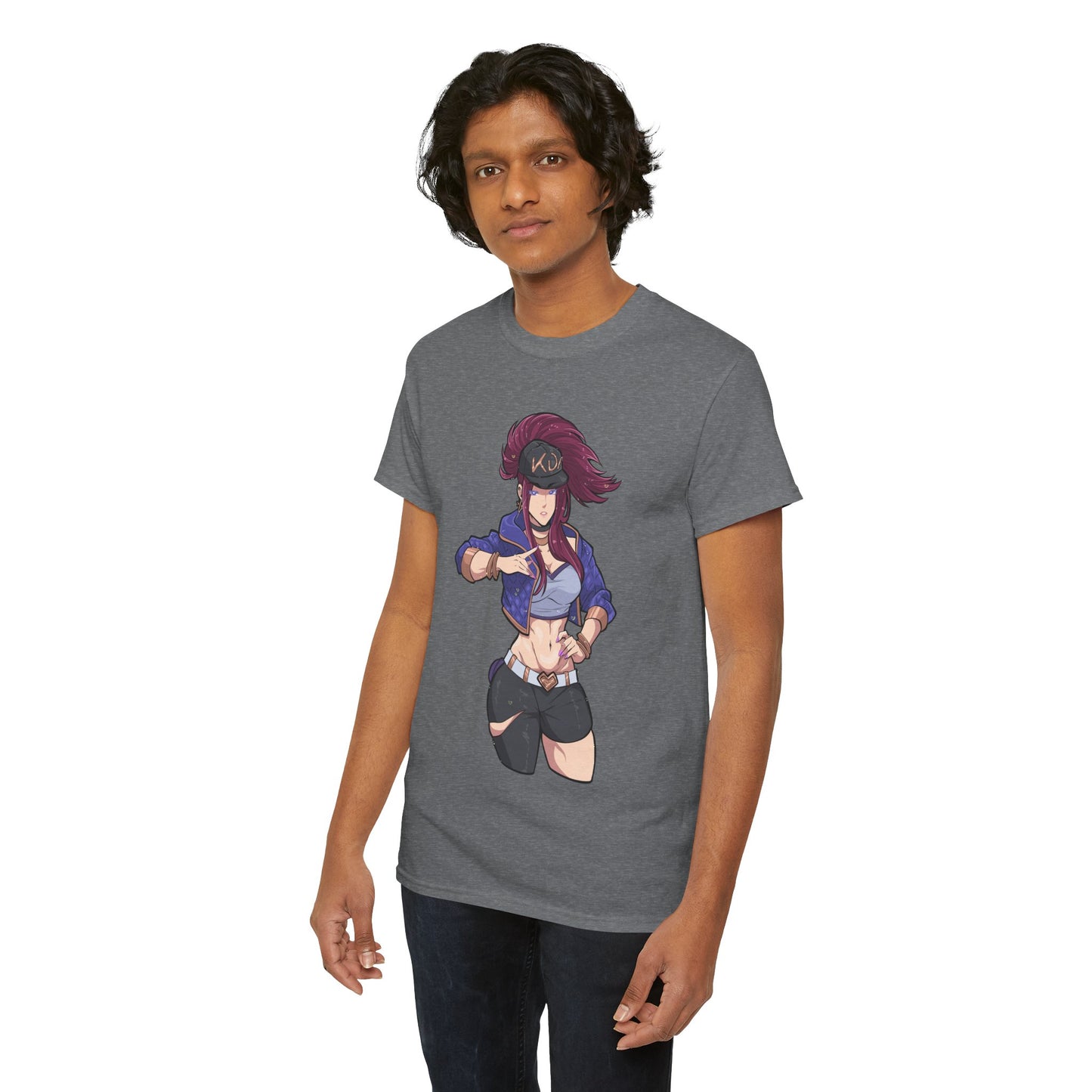 Assassin Popstar Unisex Heavy Cotton Tee