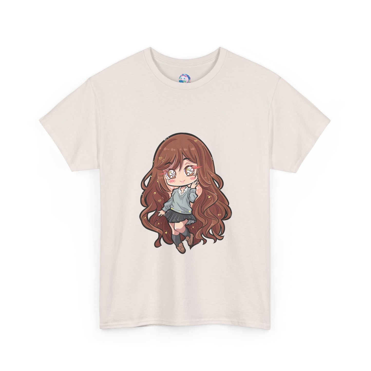 Hori-Chan Heavy Cotton Tee