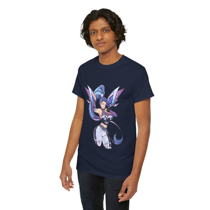 Void Villain Unisex Heavy Cotton Tee