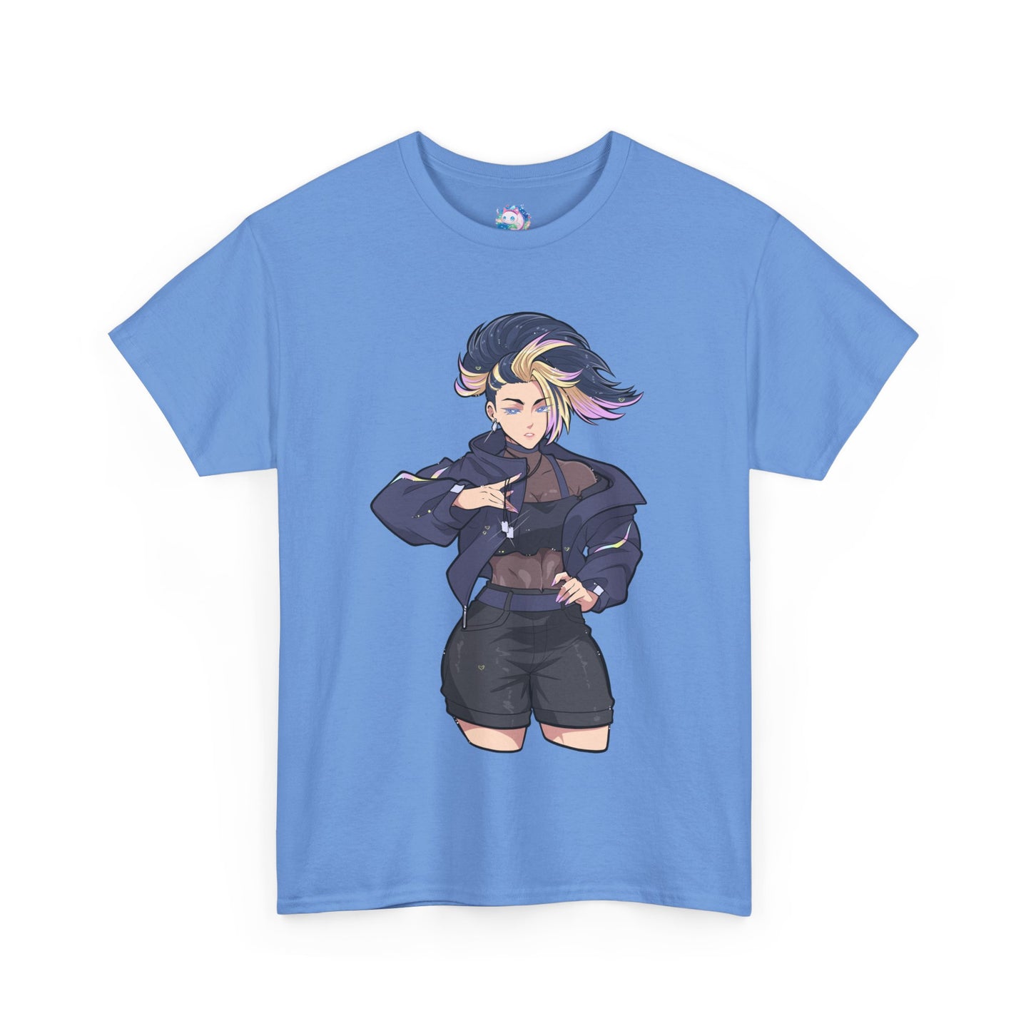 Assassin Baddie Unisex Heavy Cotton Tee